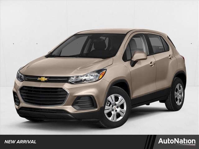 2019 Chevrolet Trax LS