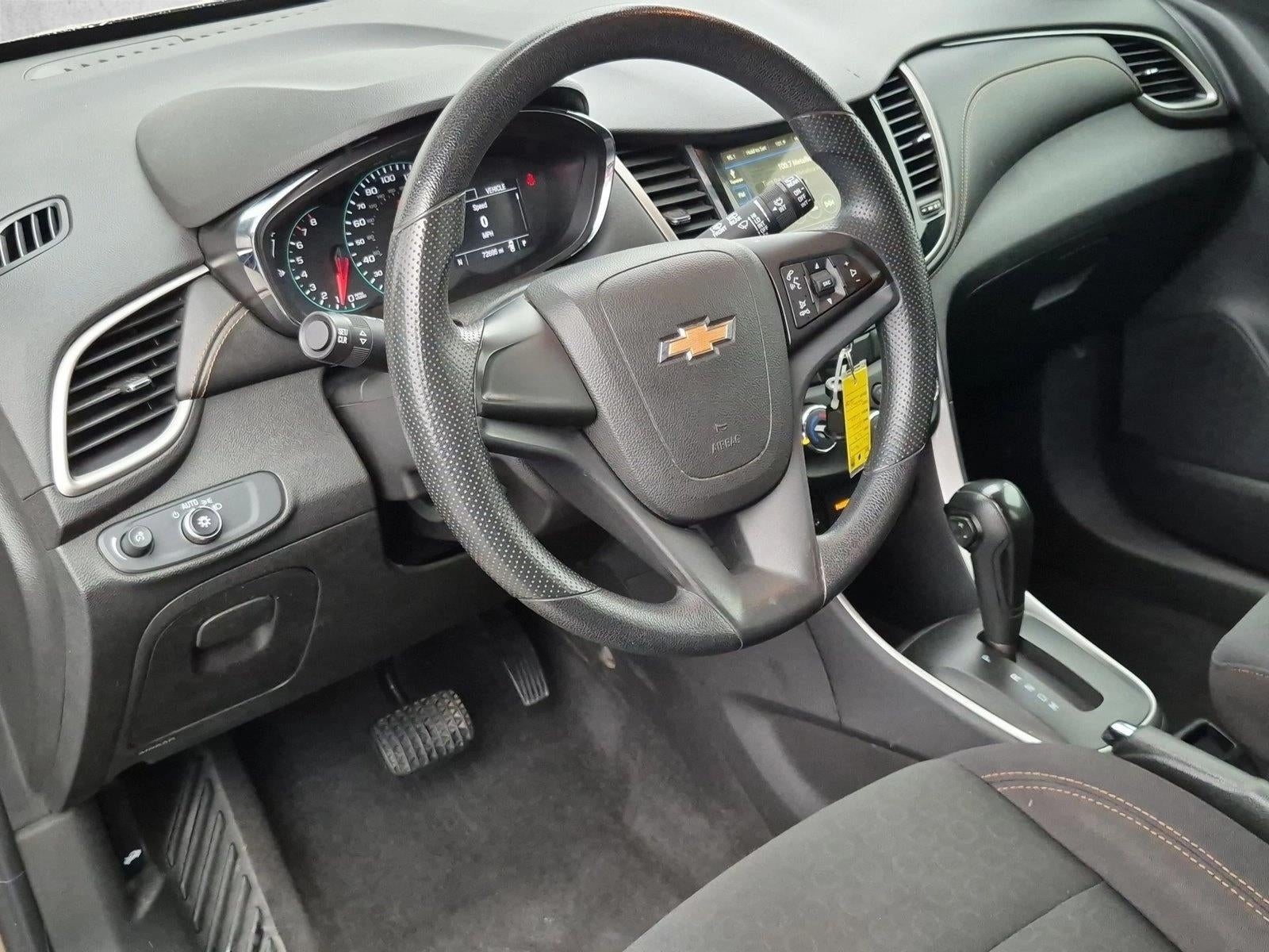 2019 Chevrolet Trax LS