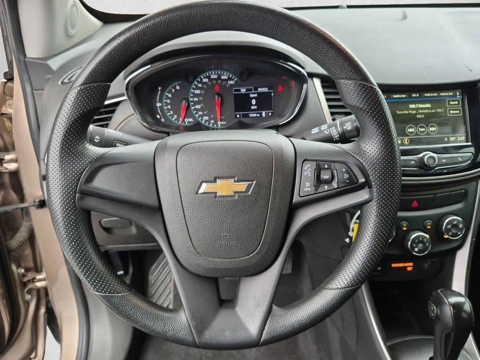 2019 Chevrolet Trax LS
