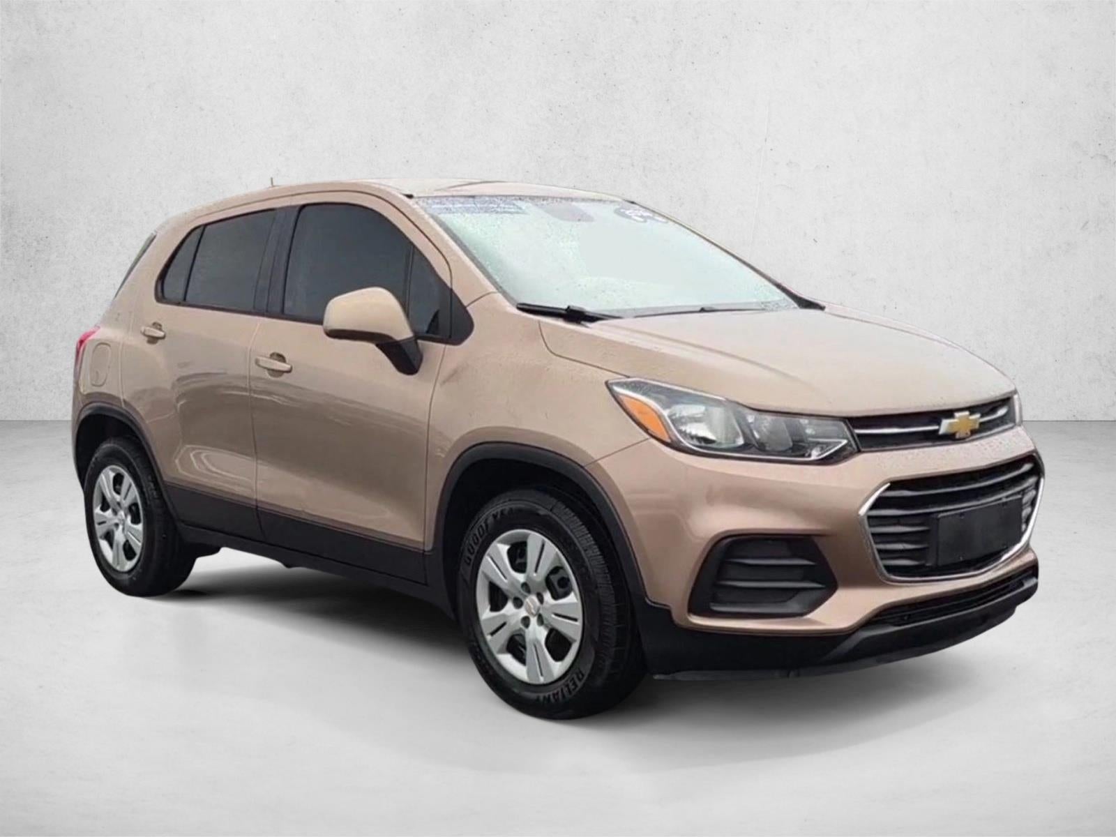 2019 Chevrolet Trax LS