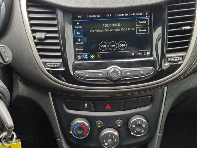2019 Chevrolet Trax LS