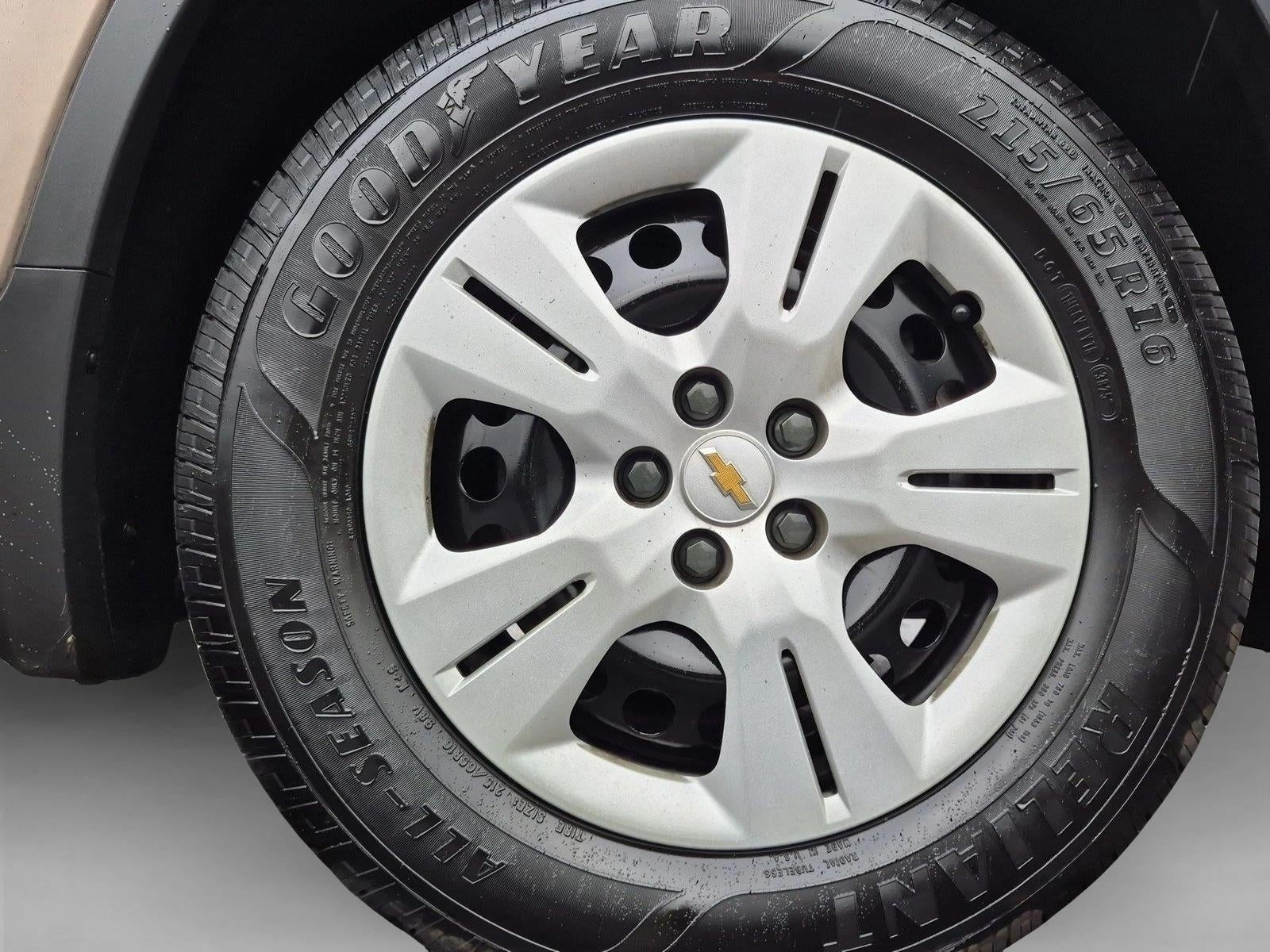 2019 Chevrolet Trax LS
