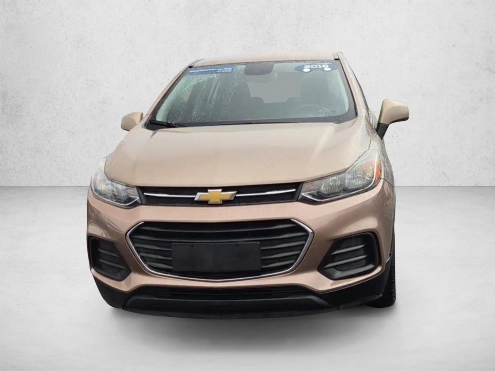 2019 Chevrolet Trax LS