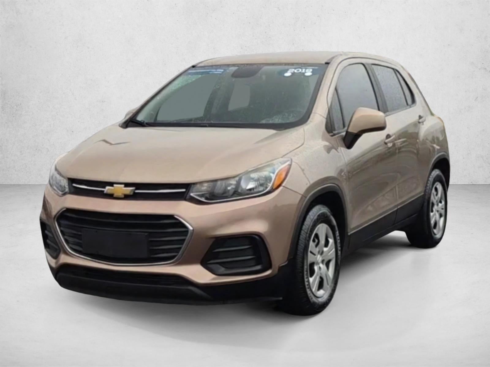 2019 Chevrolet Trax LS