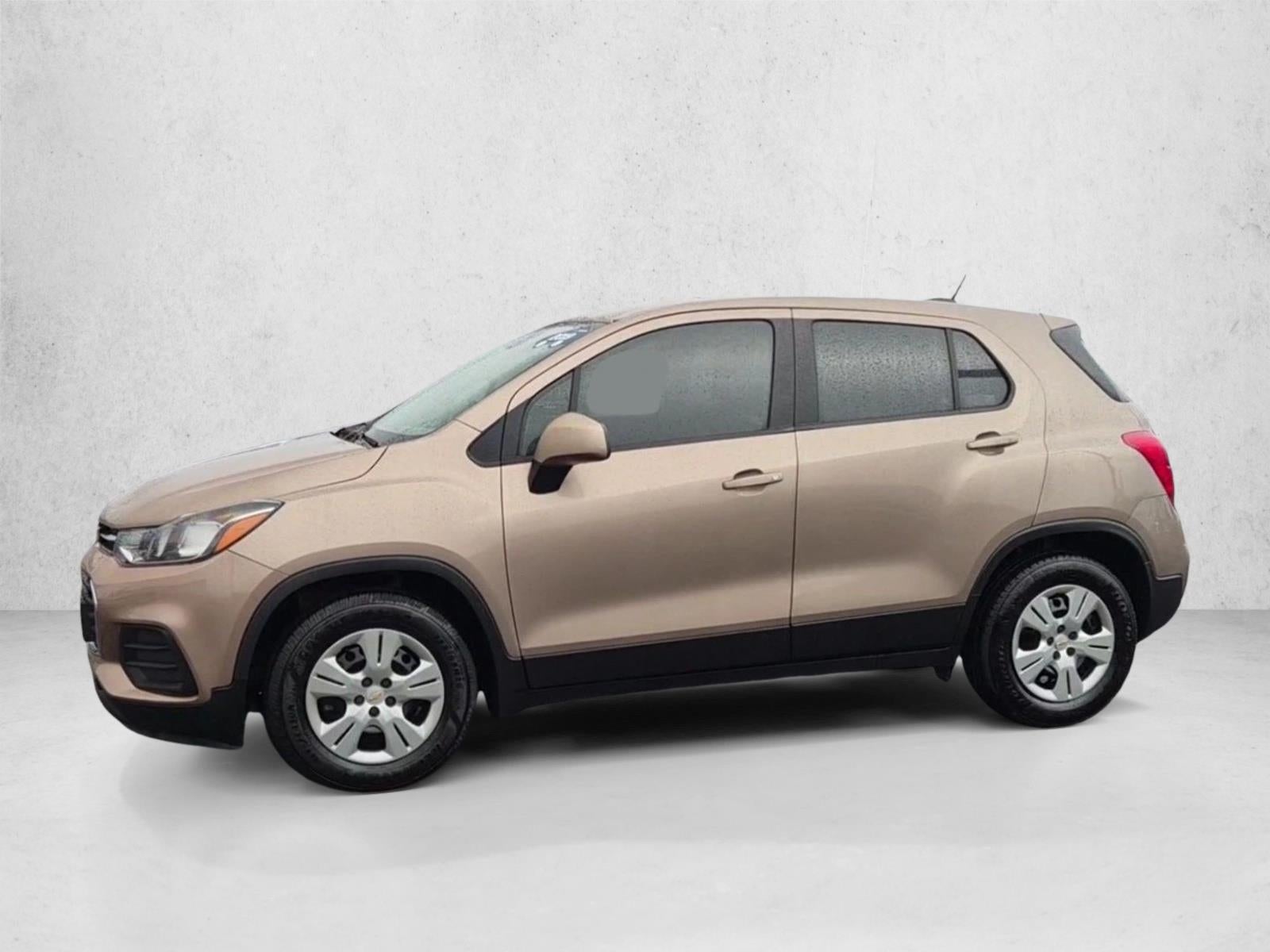 2019 Chevrolet Trax LS