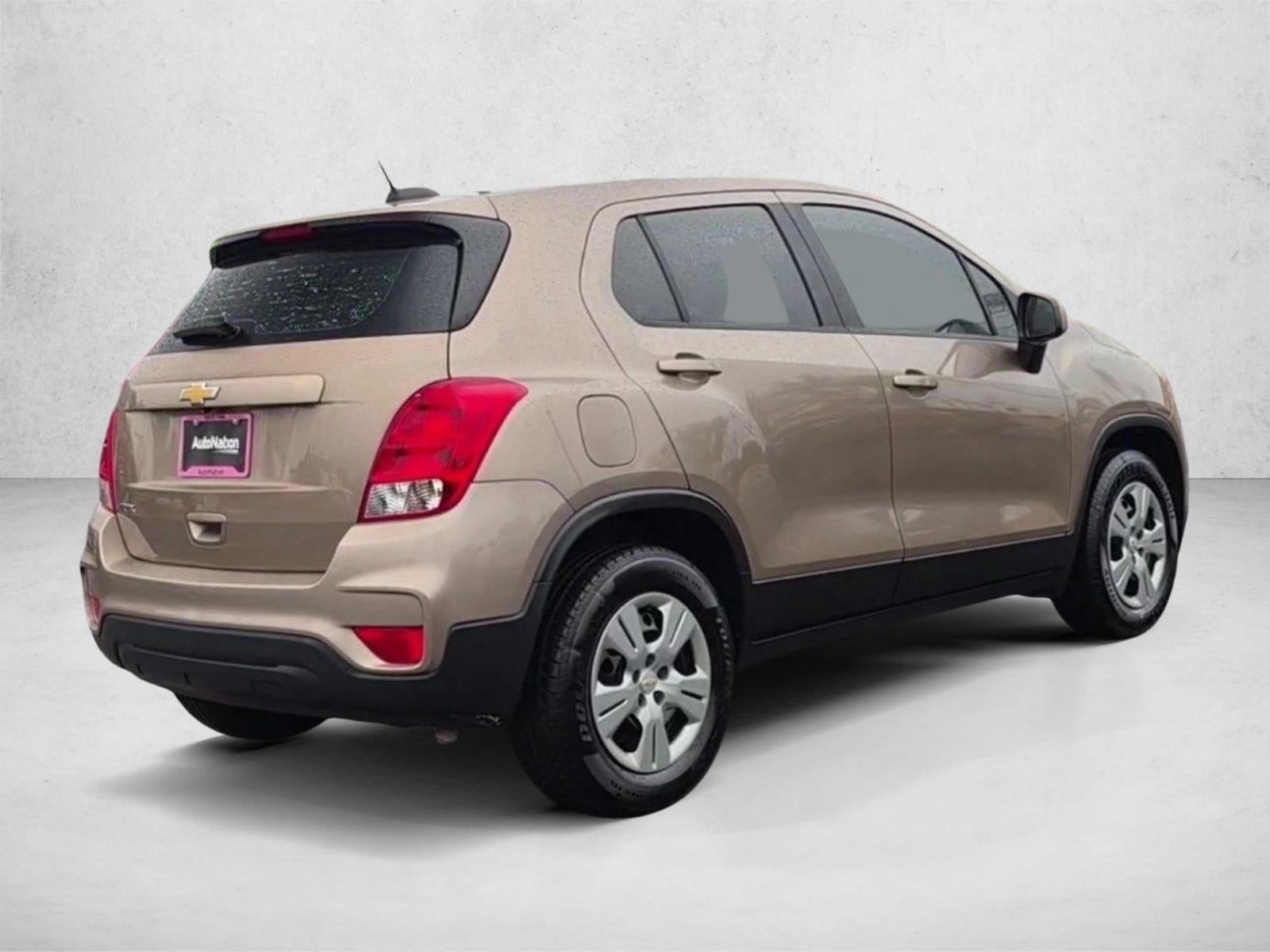 2019 Chevrolet Trax LS