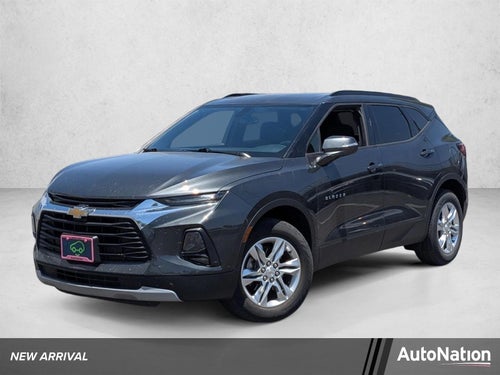2019 Chevrolet Blazer Base