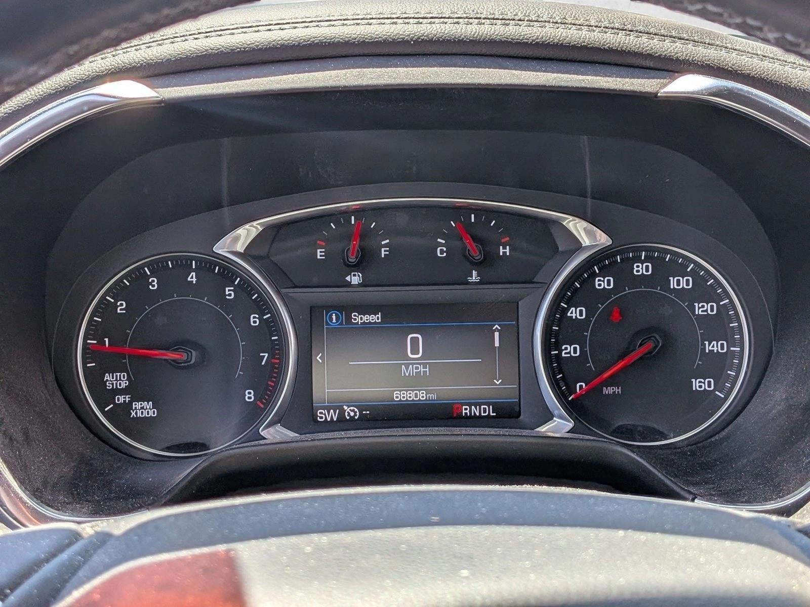 2019 Chevrolet Blazer Base