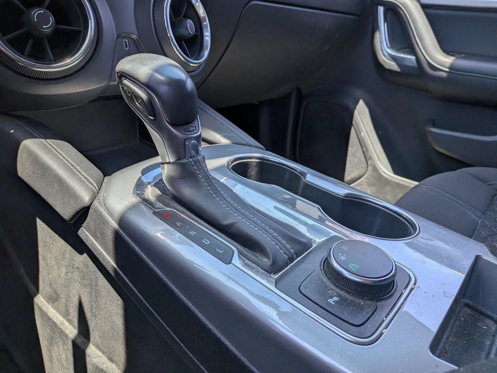 2019 Chevrolet Blazer Base