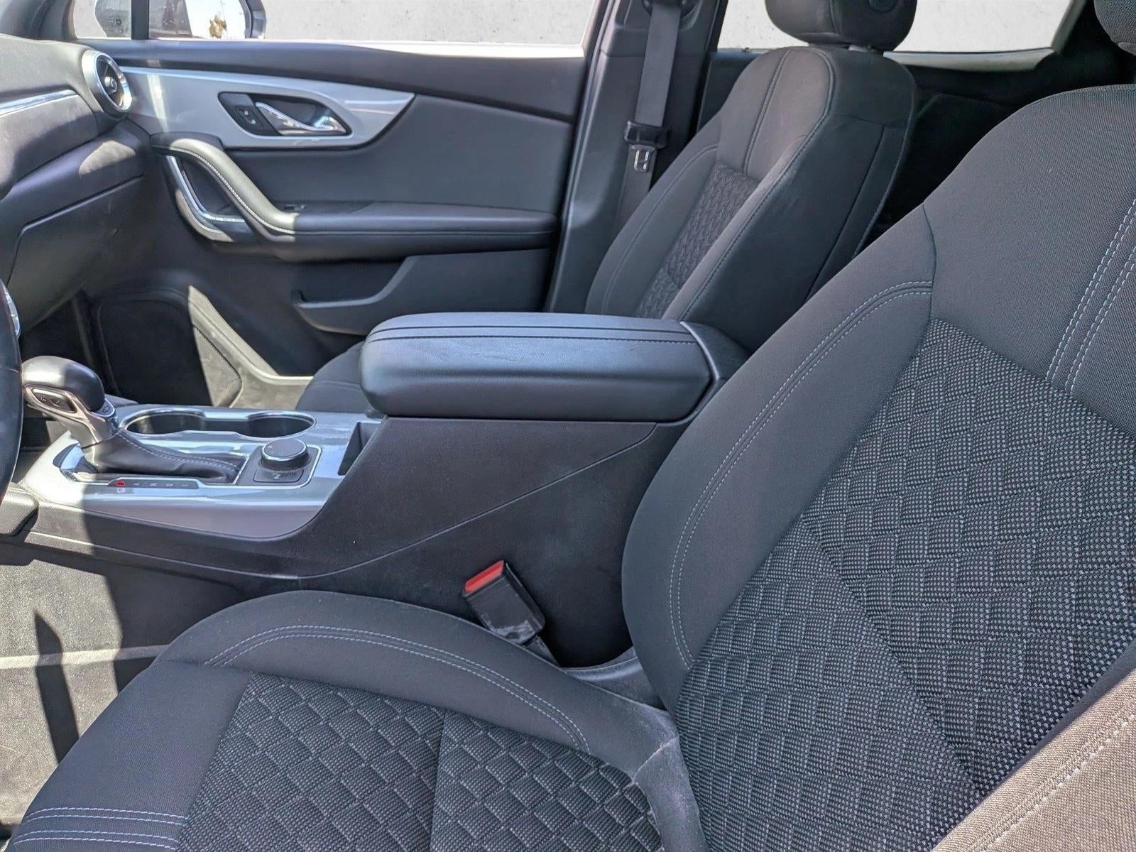 2019 Chevrolet Blazer Base