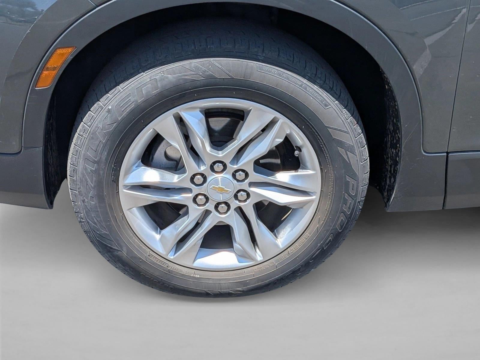 2019 Chevrolet Blazer Base
