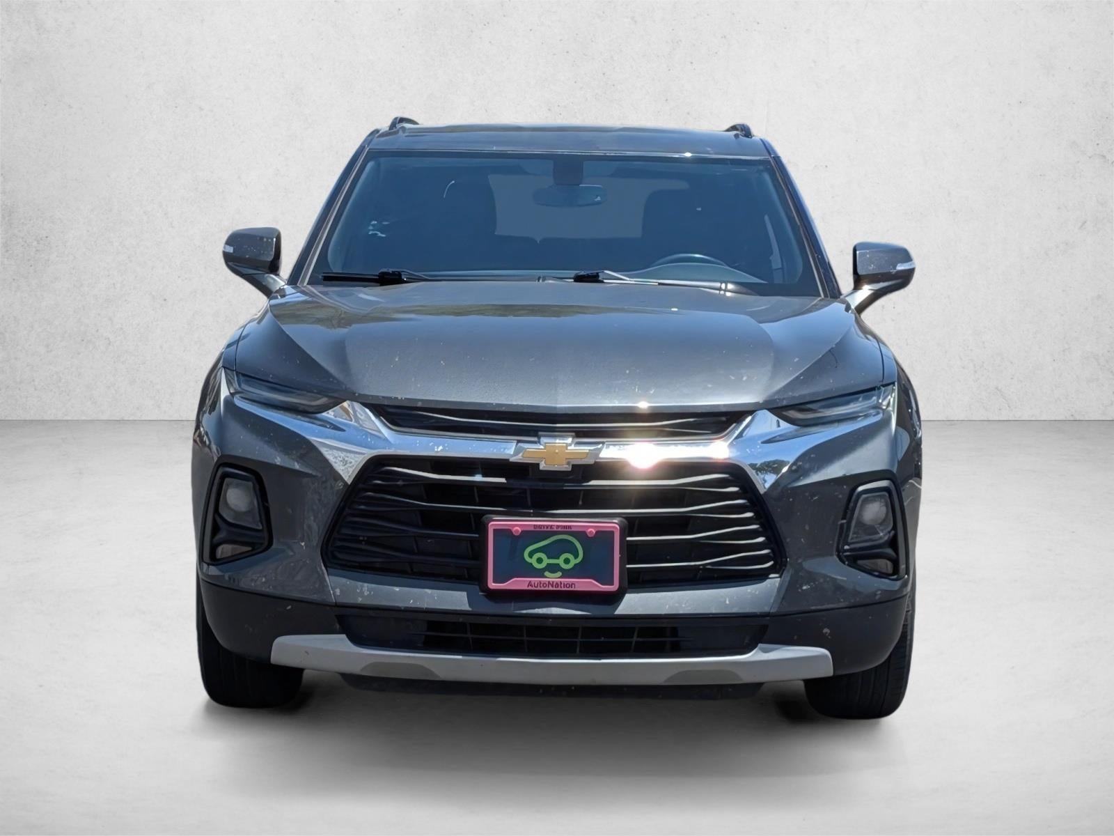 2019 Chevrolet Blazer Base