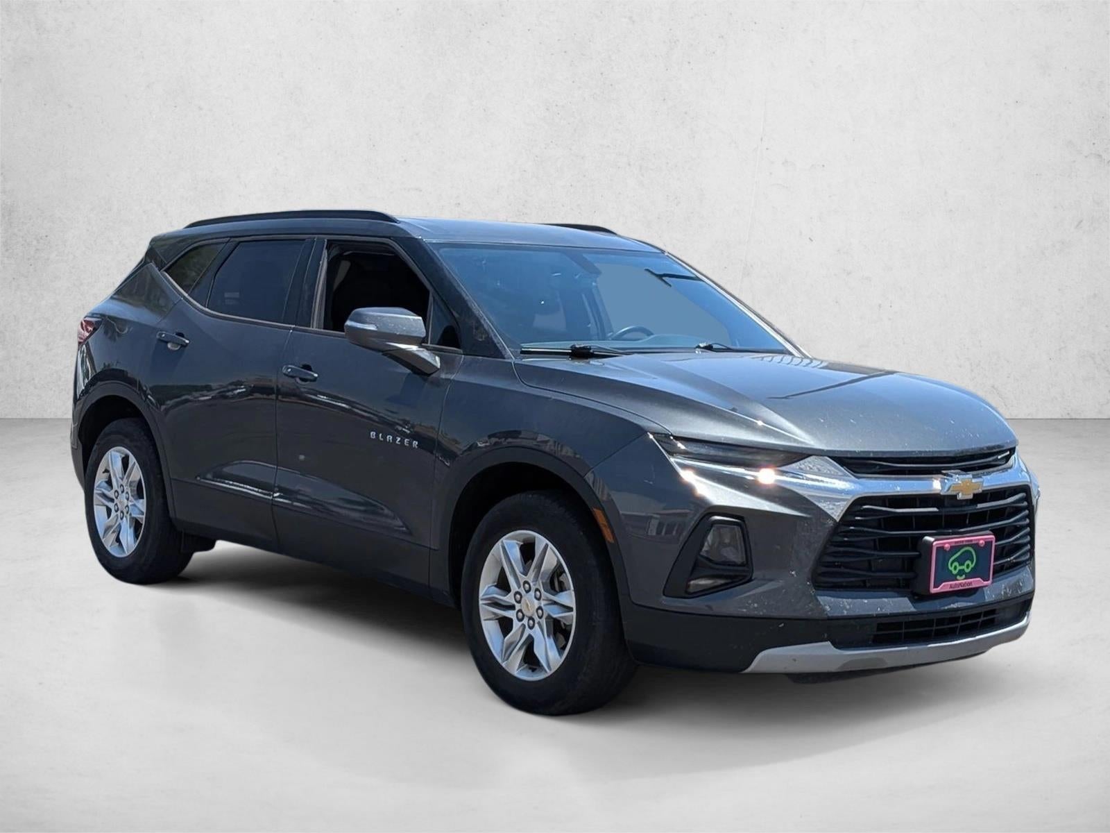 2019 Chevrolet Blazer Base
