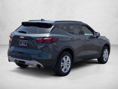 2019 Chevrolet Blazer Base