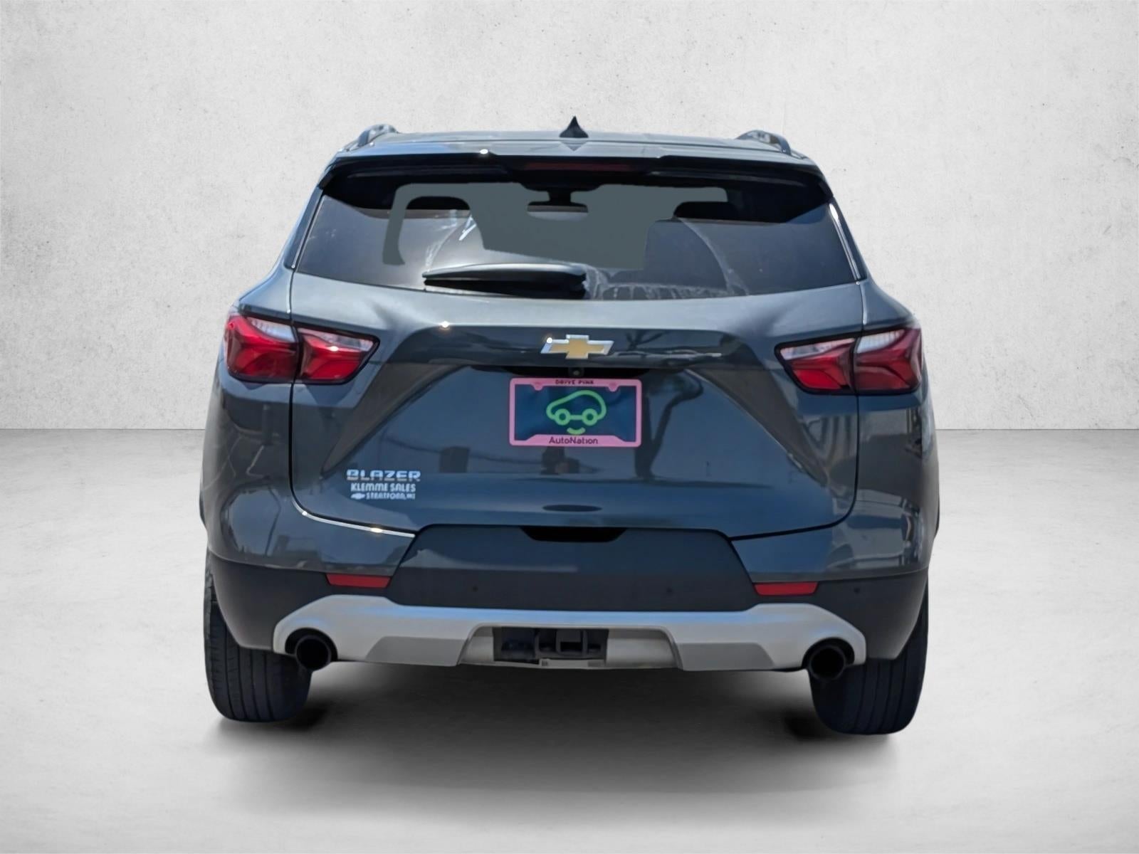 2019 Chevrolet Blazer Base