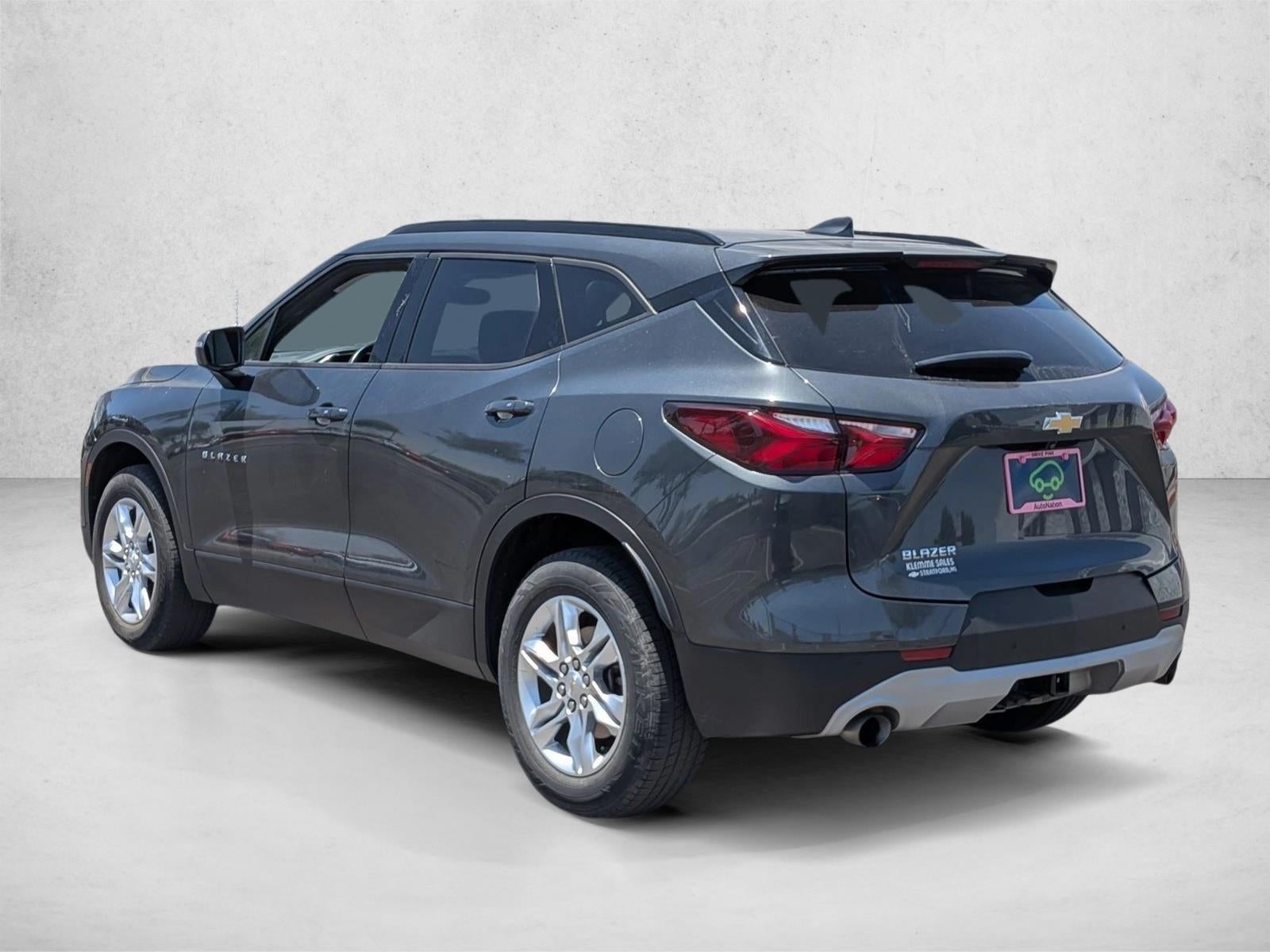 2019 Chevrolet Blazer Base
