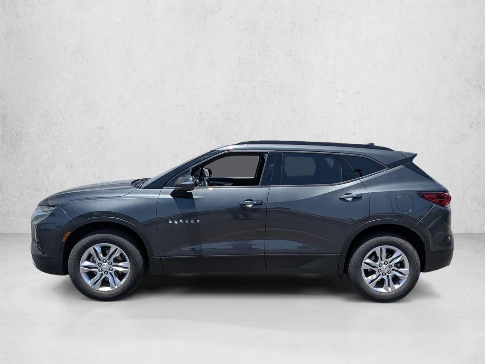 2019 Chevrolet Blazer Base