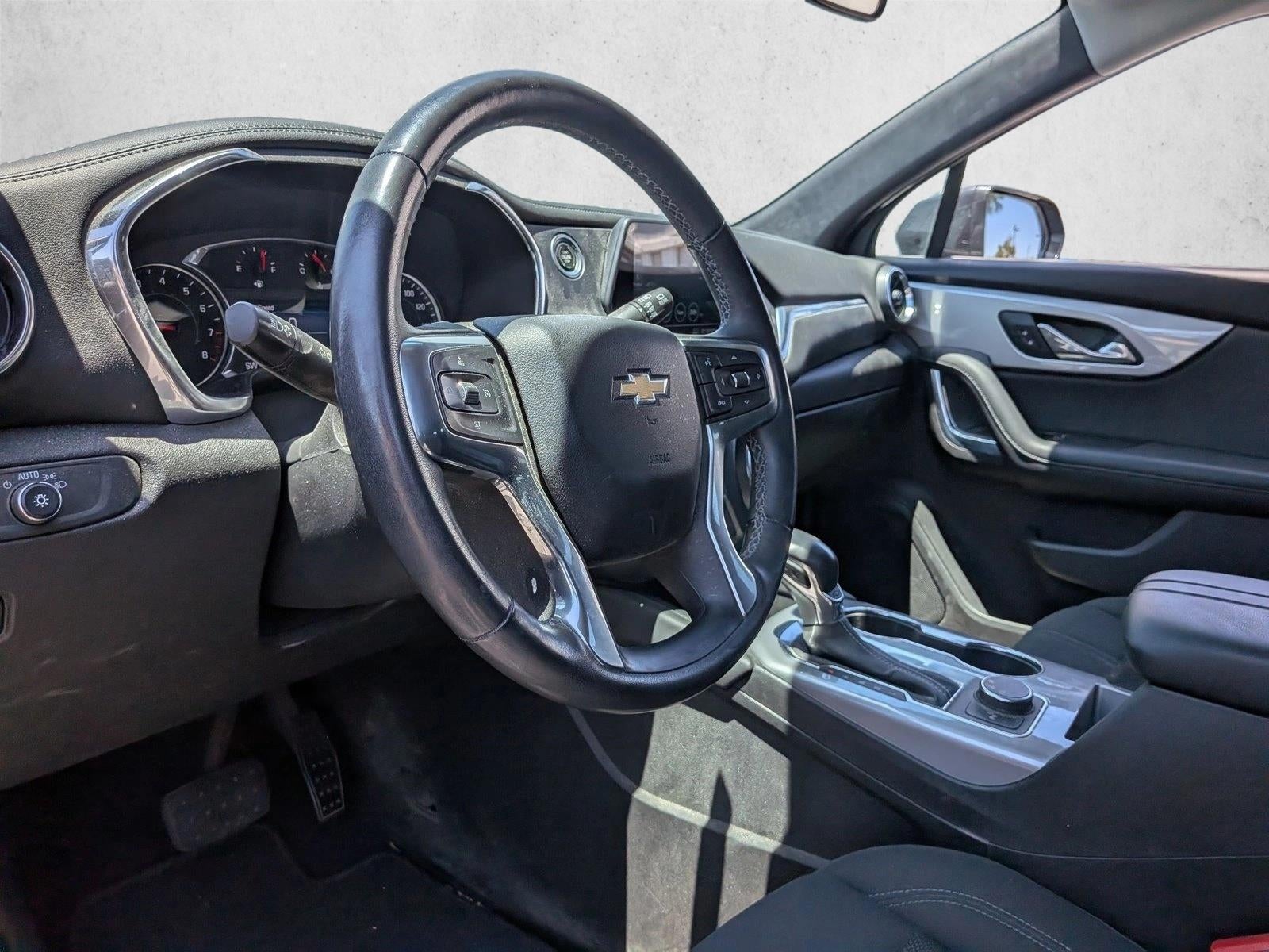 2019 Chevrolet Blazer Base