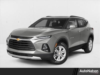 2022 Chevrolet Blazer LT