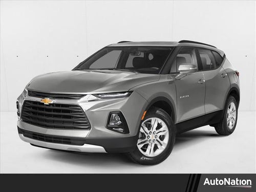 2022 Chevrolet Blazer LT
