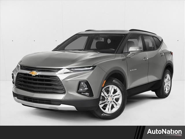 2022 Chevrolet Blazer LT