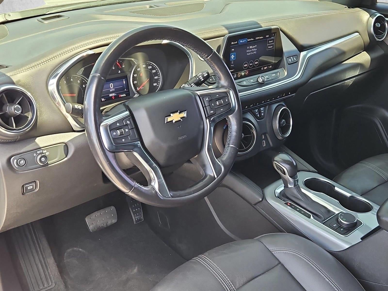2022 Chevrolet Blazer LT