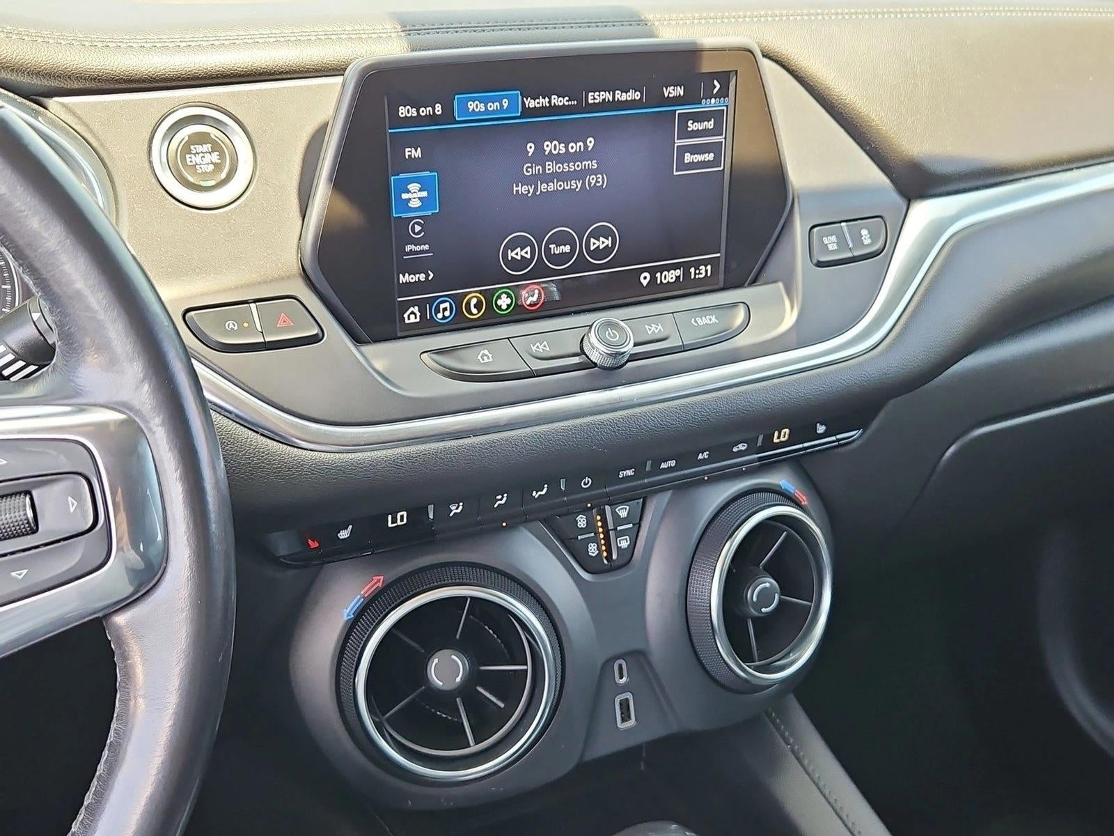 2022 Chevrolet Blazer LT