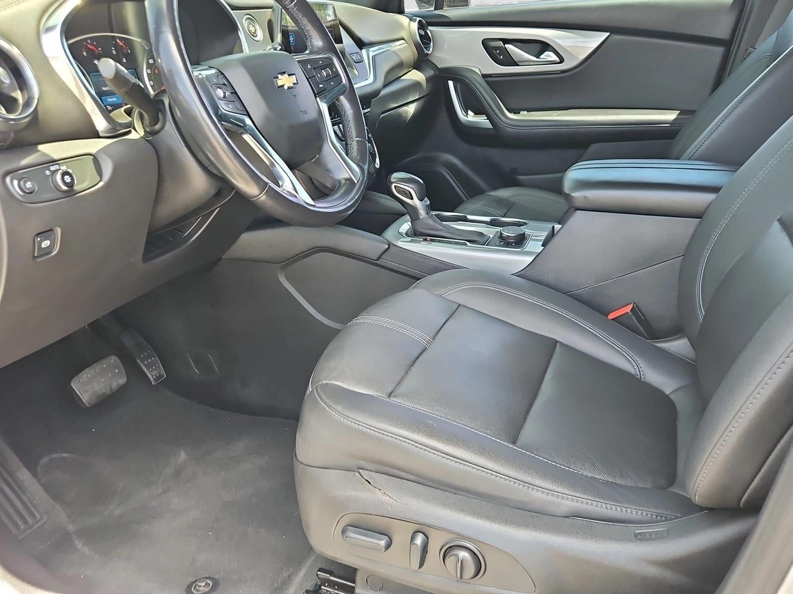 2022 Chevrolet Blazer LT