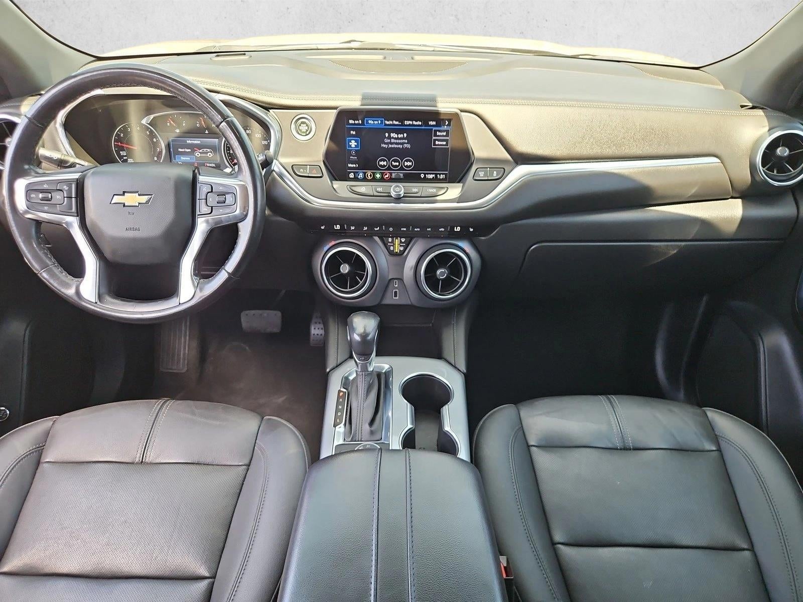 2022 Chevrolet Blazer LT