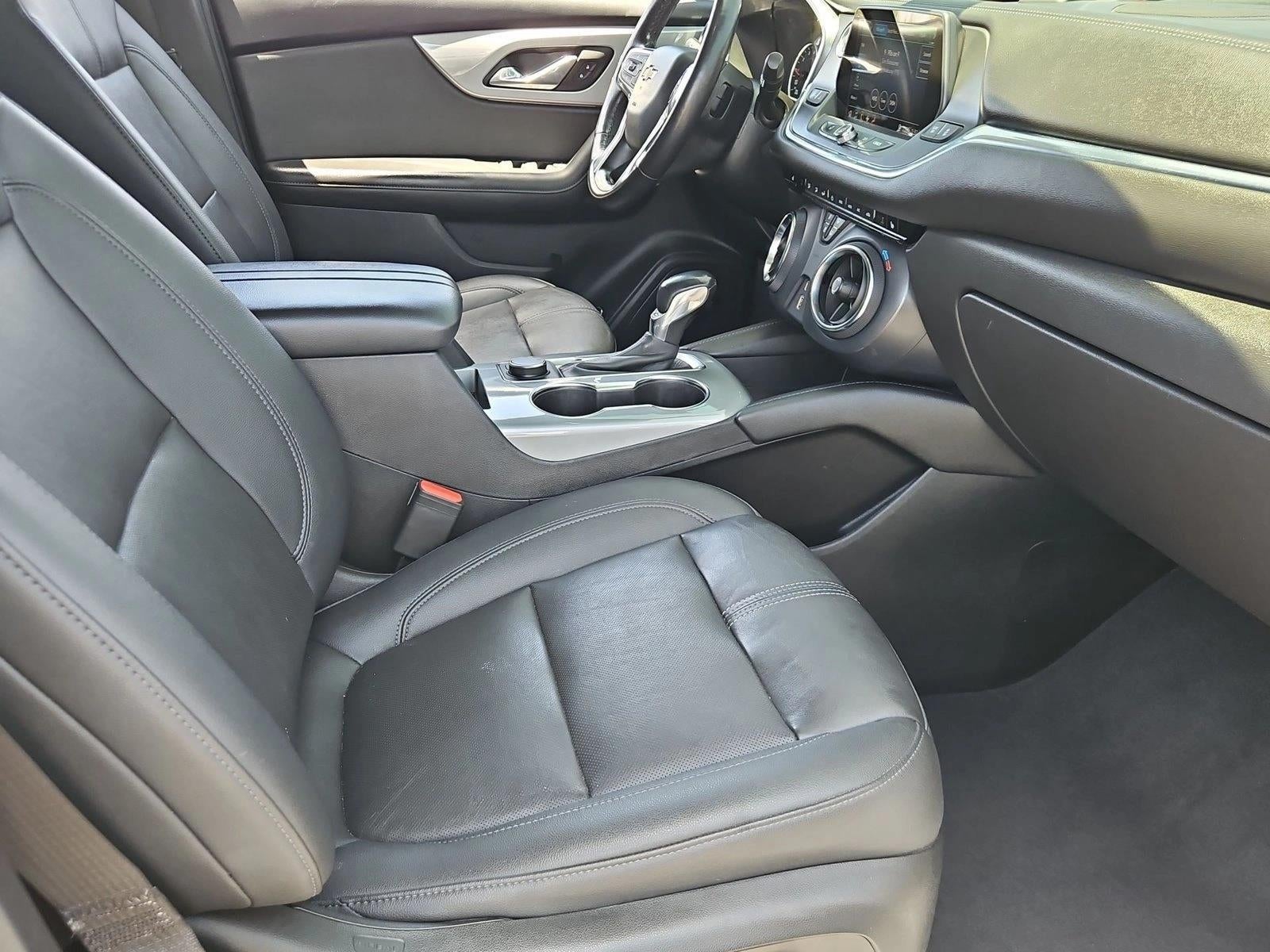 2022 Chevrolet Blazer LT