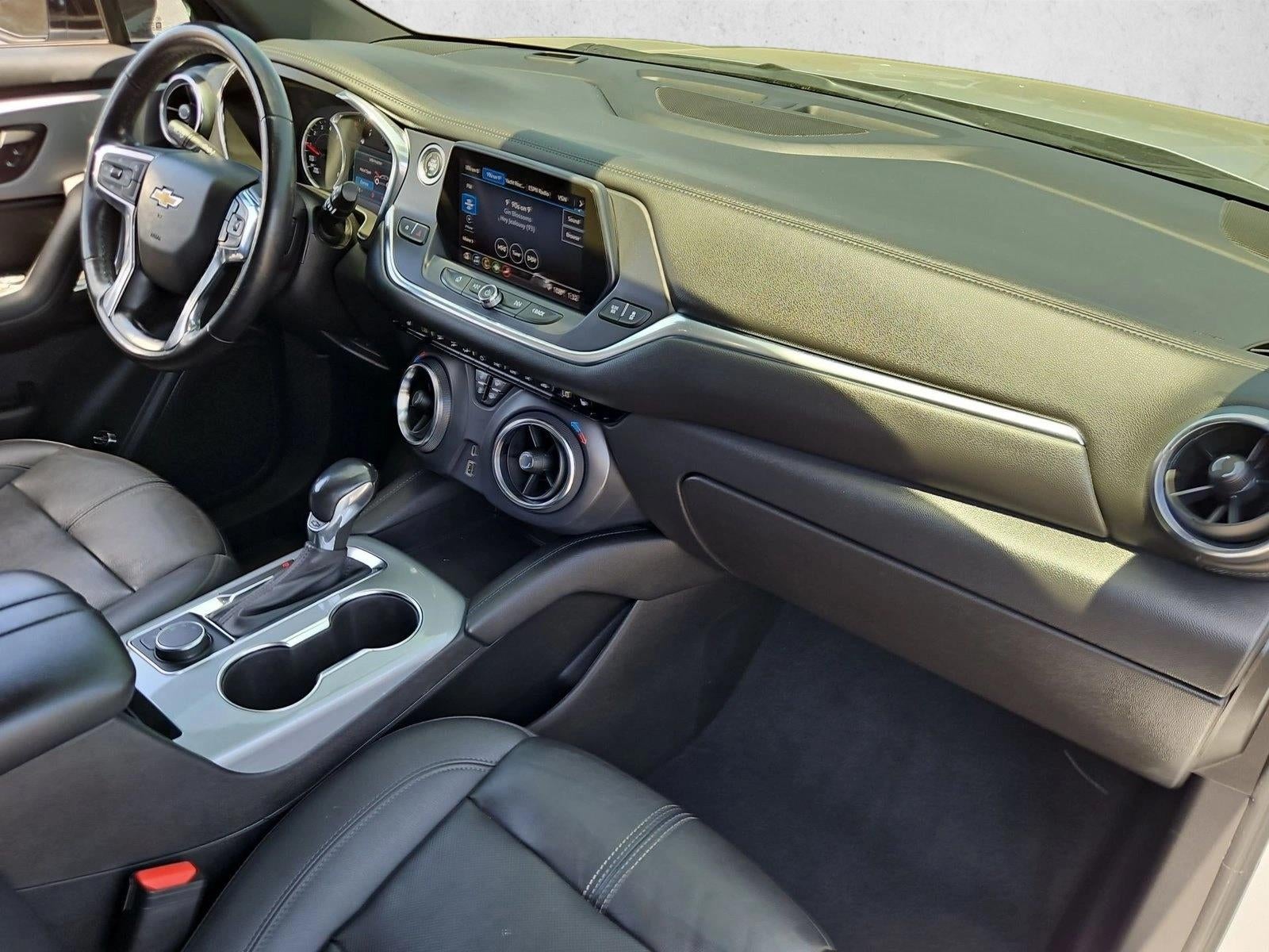 2022 Chevrolet Blazer LT
