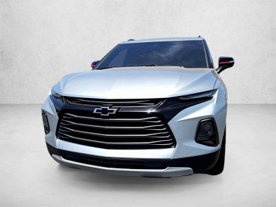 2022 Chevrolet Blazer LT