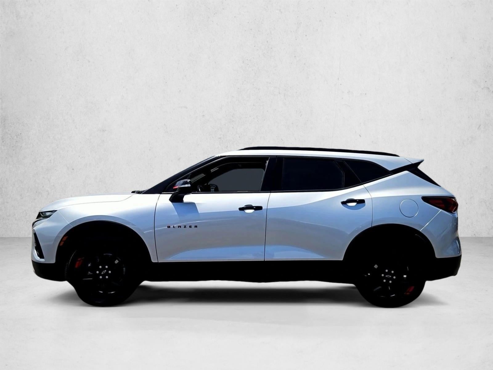 2022 Chevrolet Blazer LT