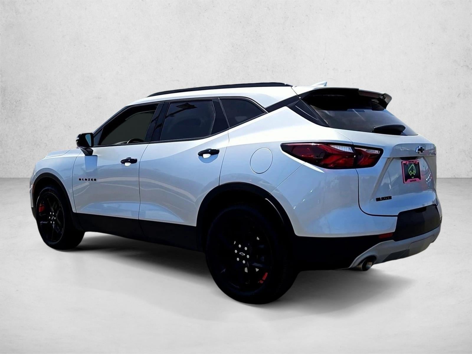 2022 Chevrolet Blazer LT