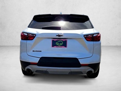 2022 Chevrolet Blazer LT