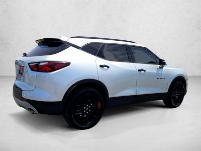 2022 Chevrolet Blazer LT