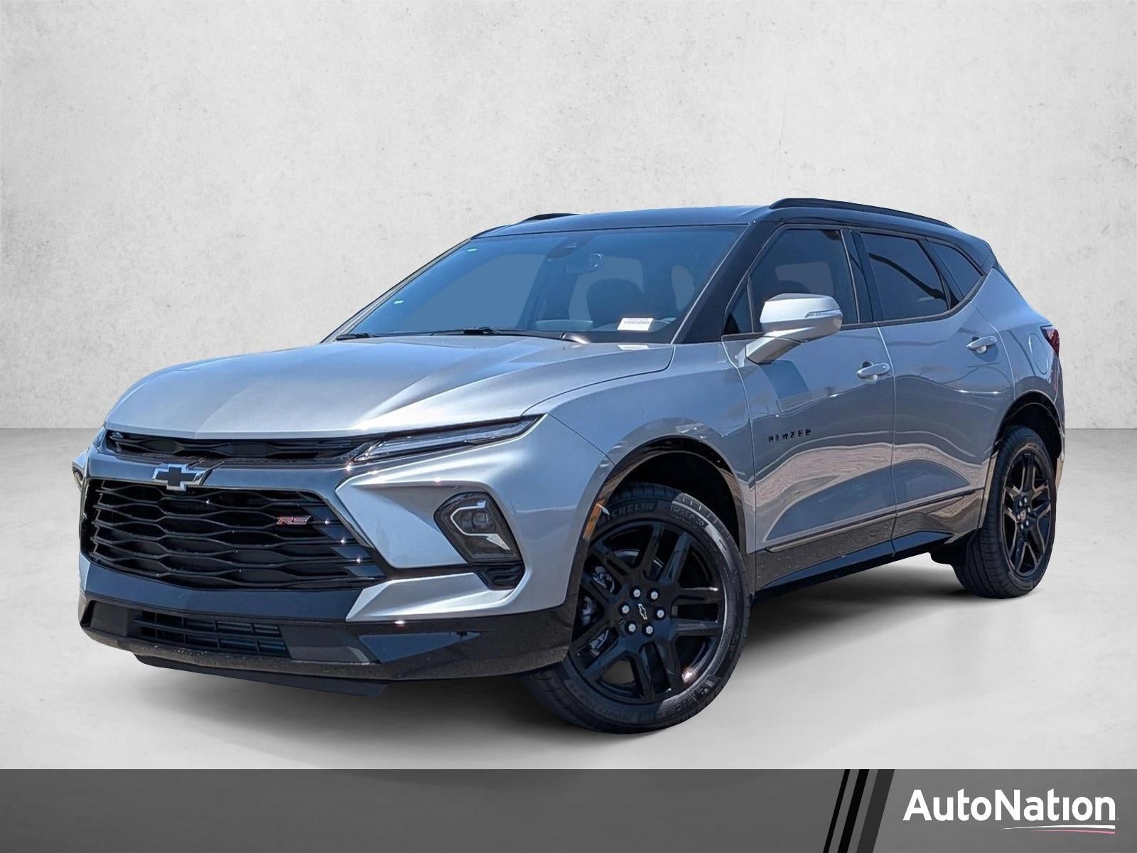 2026 Chevrolet Blazer 2.0 RS FWD's photo