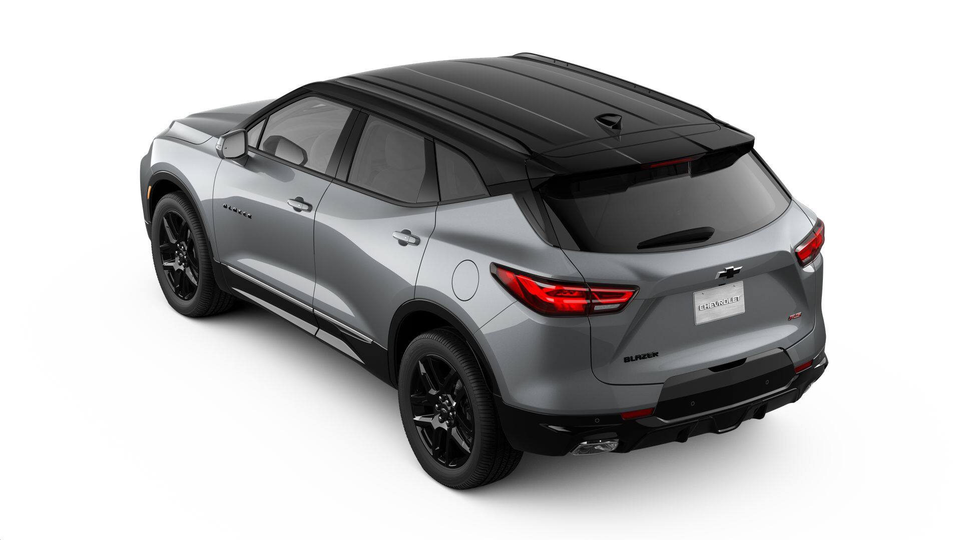 2026 Chevrolet Blazer Base