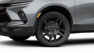 2026 Chevrolet Blazer Base