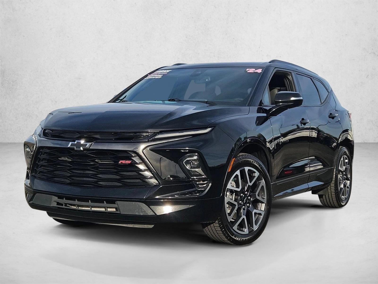 2024 Chevrolet Blazer RS