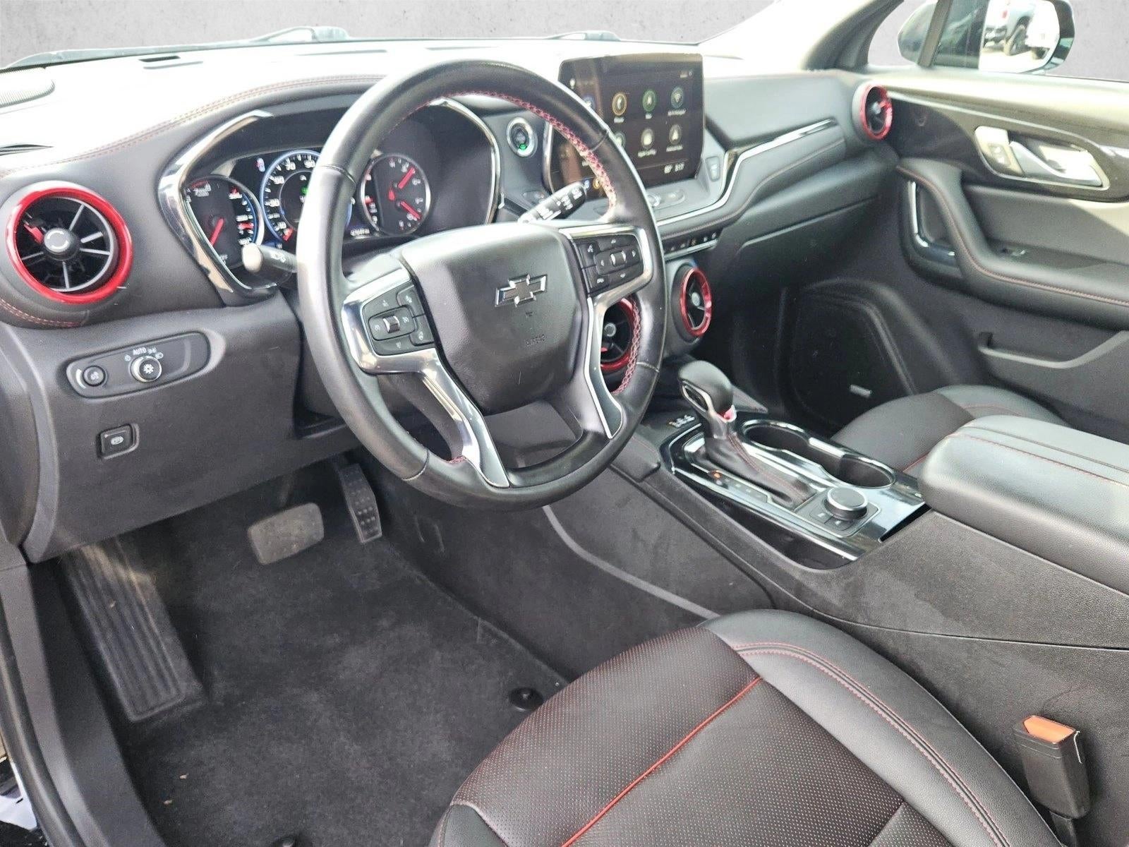 2024 Chevrolet Blazer RS