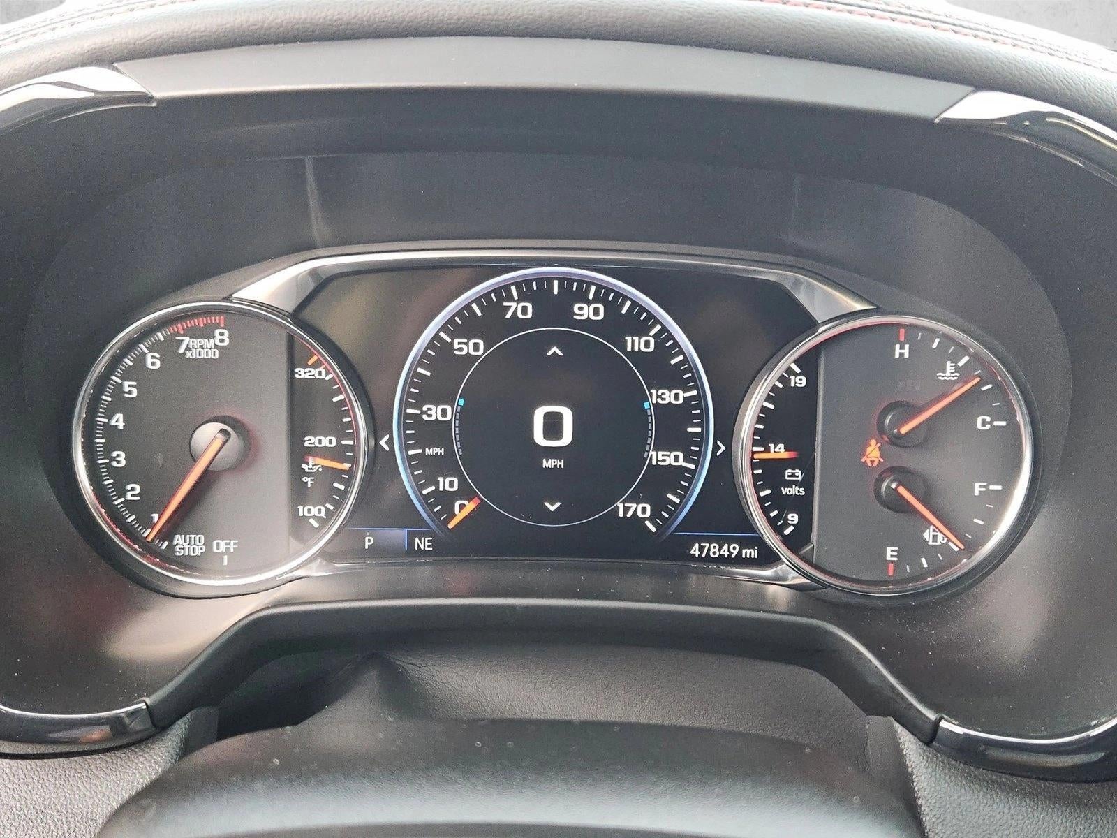 2024 Chevrolet Blazer RS