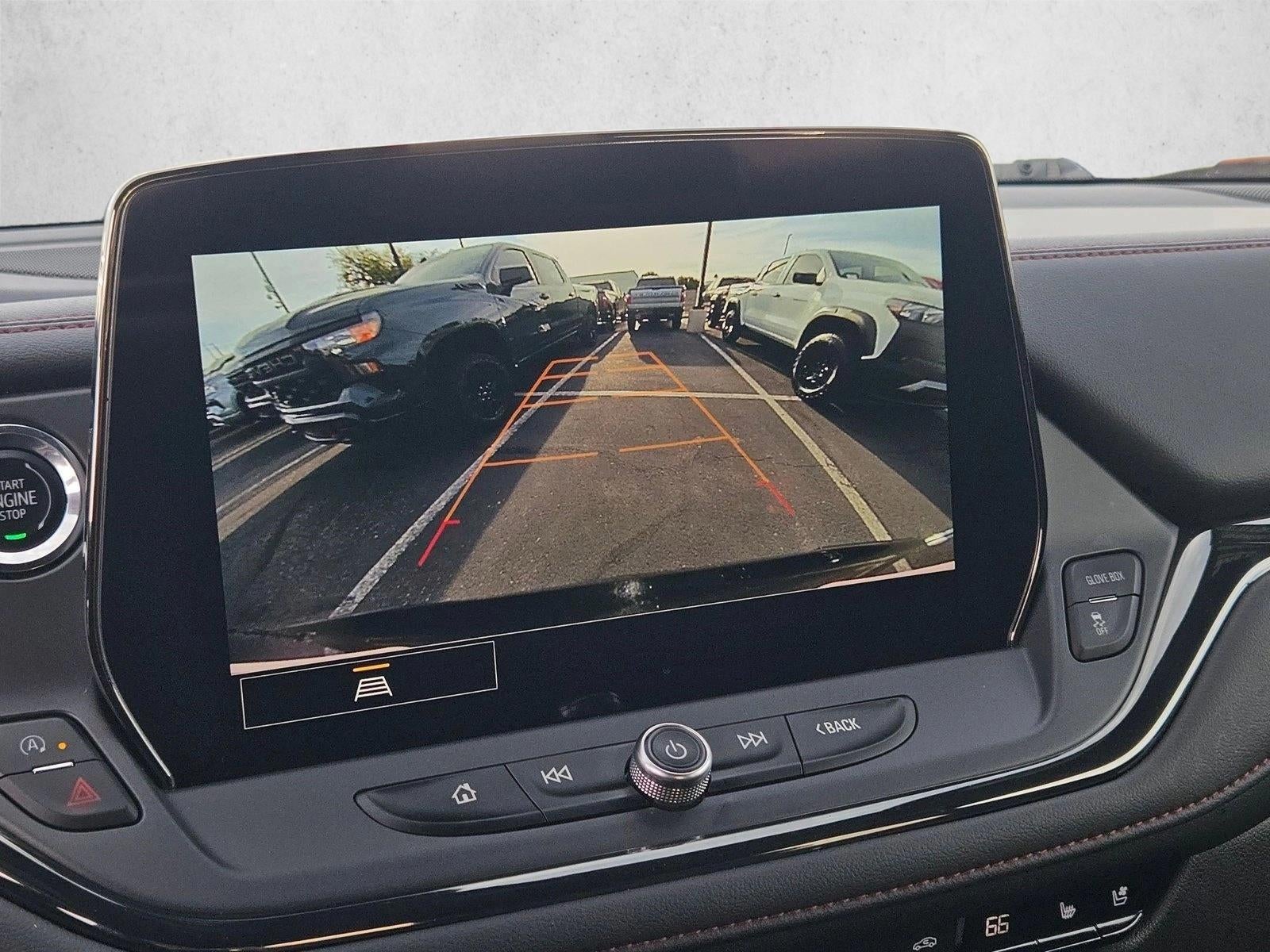 2024 Chevrolet Blazer RS