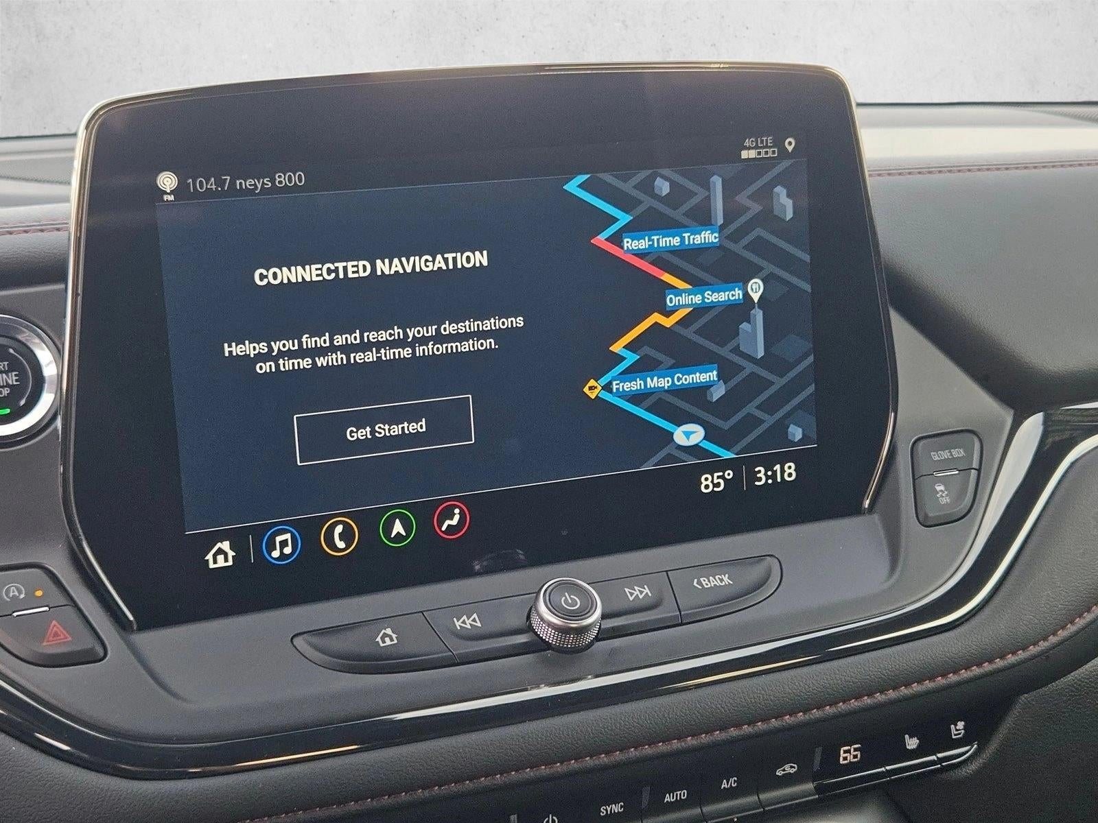 2024 Chevrolet Blazer RS