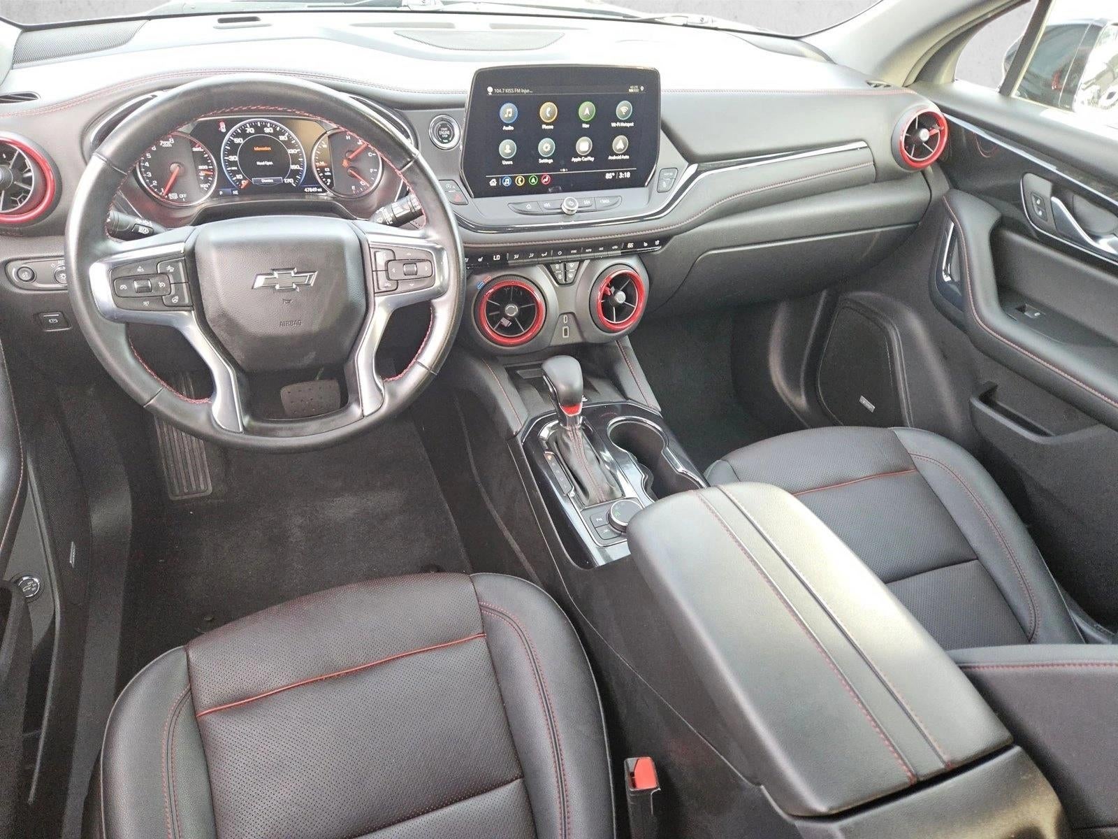 2024 Chevrolet Blazer RS