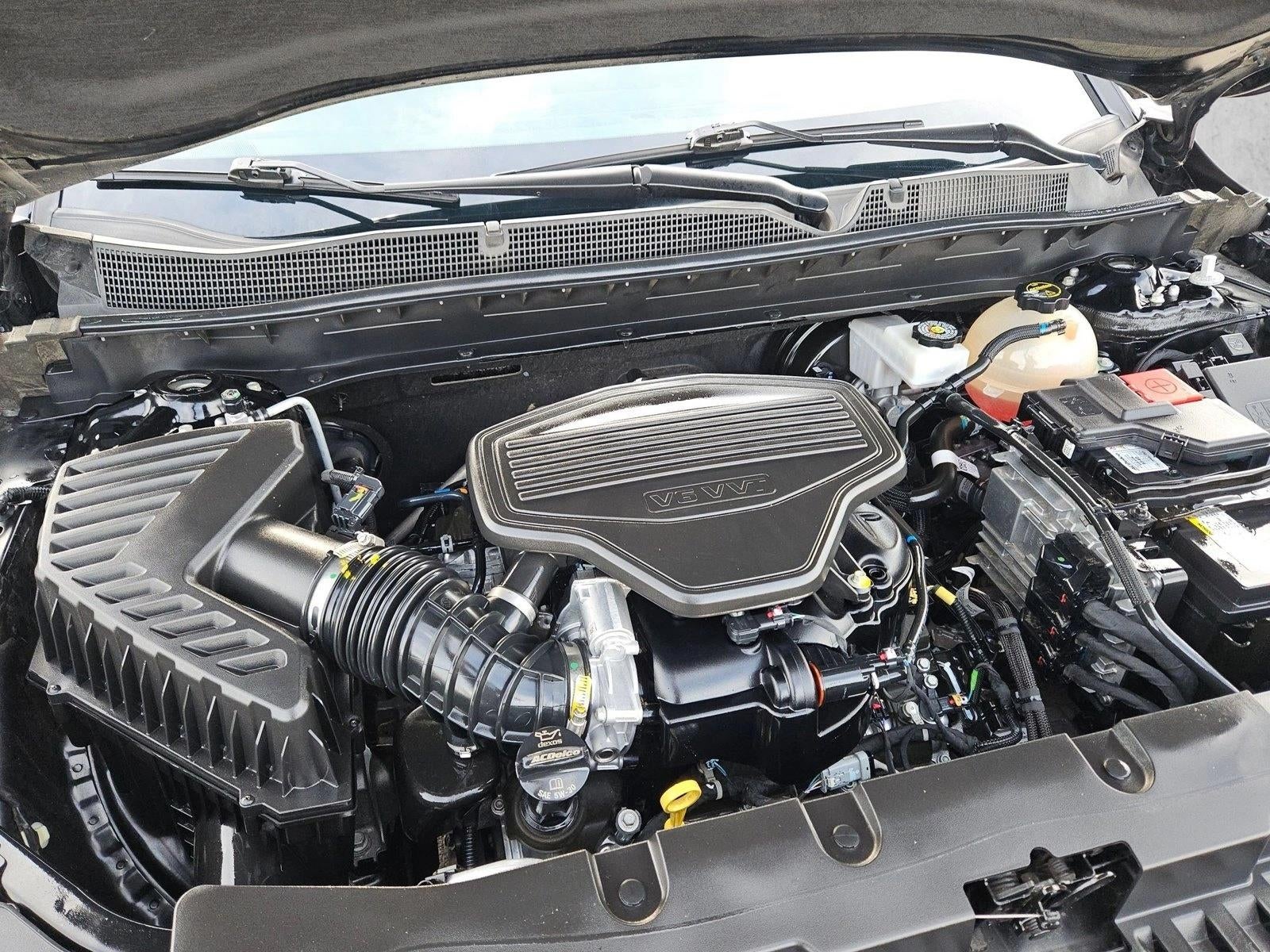 2024 Chevrolet Blazer RS