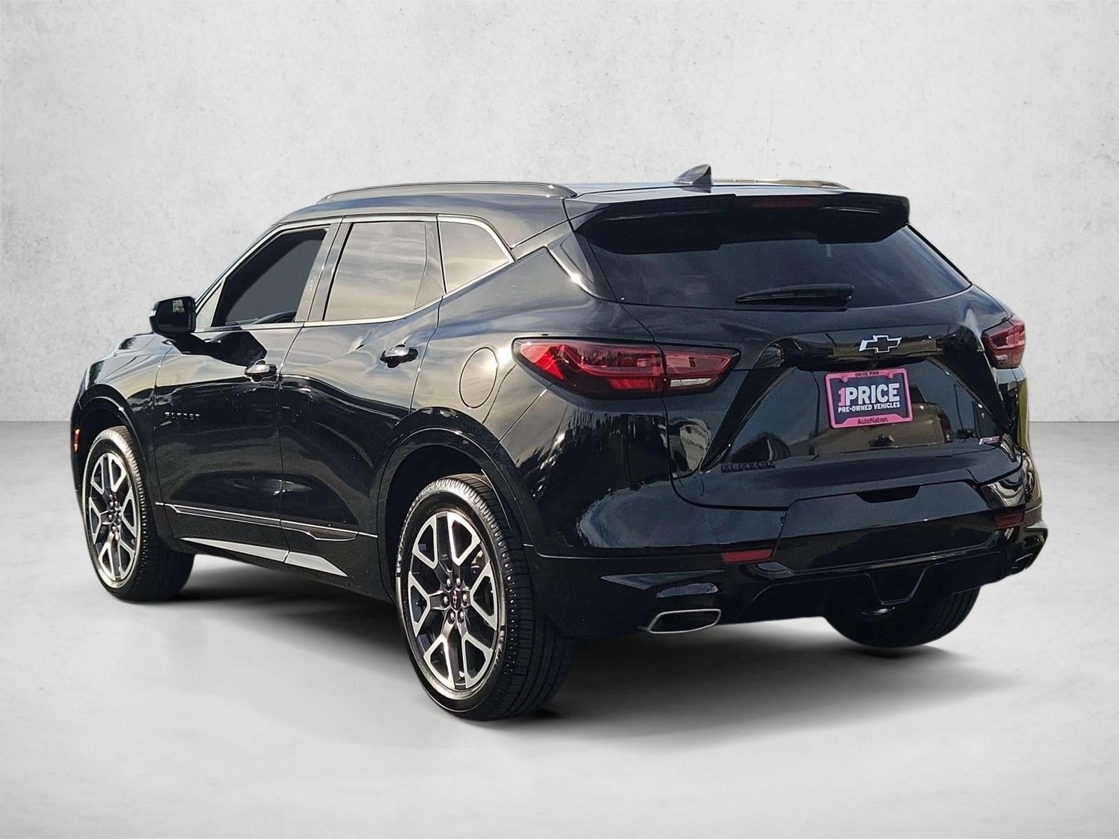 2024 Chevrolet Blazer RS