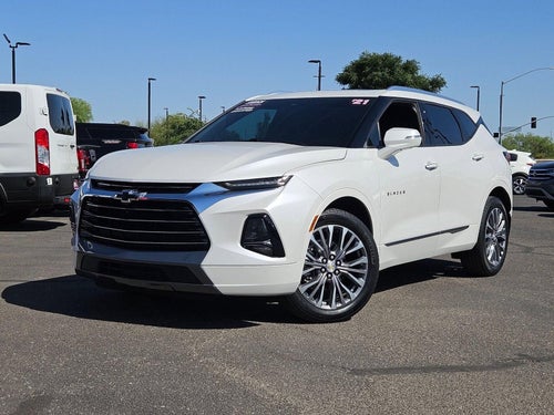 2021 Chevrolet Blazer Premier