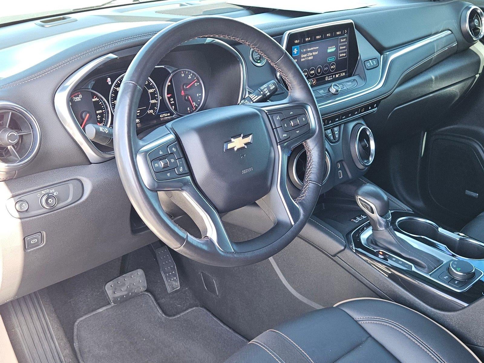 2021 Chevrolet Blazer Premier