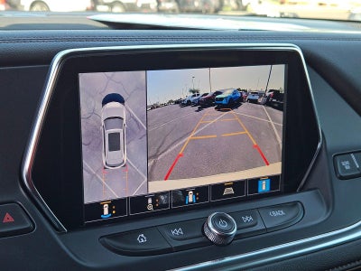 2021 Chevrolet Blazer Premier